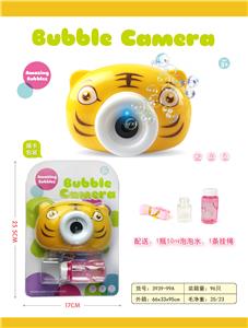 BUBBLE CAMERA TIGER - OBL905559