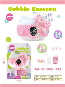 KT BUBBLE CAMERA MUSIC LIGHTS - OBL905565
