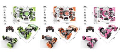 纽变车带音乐（带普通遥控器） - OBL905605