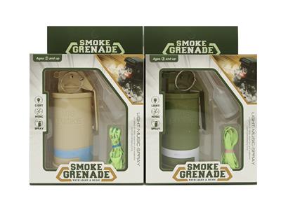 灯光音乐烟雾
弹 - OBL905626