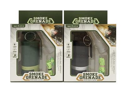 灯光音乐烟雾
弹 - OBL905627