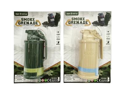 灯光音乐烟雾
弹 - OBL905628