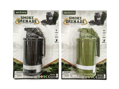 灯光音乐烟雾
弹 - OBL905629