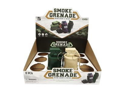 灯光音乐烟雾
弹 - OBL905630