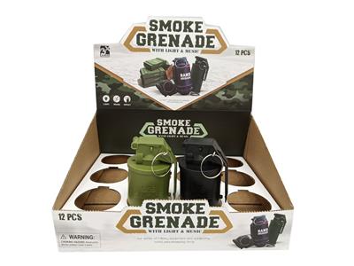 灯光音乐烟雾
弹 - OBL905631