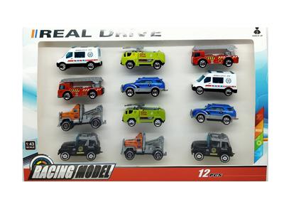 Die-cast toys - OBL905676