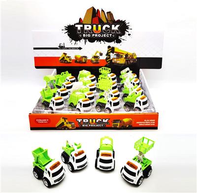 Die-cast toys - OBL905691