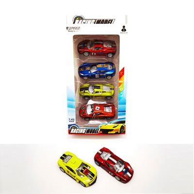 合金回力仿真车 - OBL905712