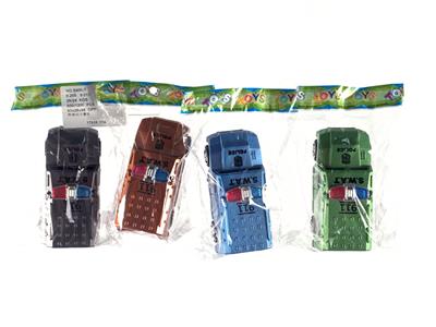 Pull back toys - OBL905779