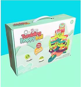 4层滑梯飞机盒 - OBL905816