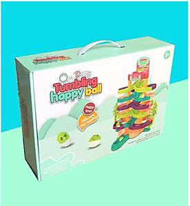 5层滑梯飞机盒 - OBL905817