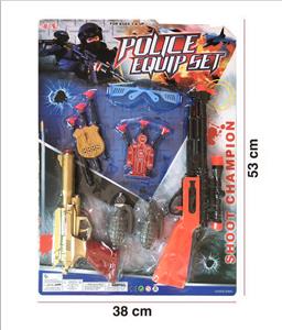 警察套 - OBL905818