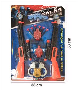 俄文警察套 - OBL905823