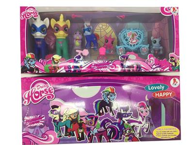 Beauty set - OBL906019