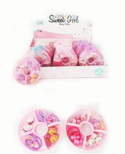 DONUTS WITH BOX JEWELRY SERIES - OBL906131