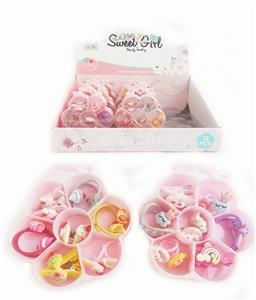 PLUM RIBBON BOX JEWELRY SERIES - OBL906142