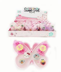 BUTTERFLY RIBBON BOX JEWELRY SERIES - OBL906147