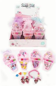 ICE CREAM RIBBON BOX JEWELRY SERIES - OBL906149