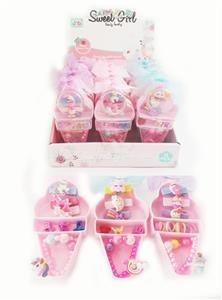 ICE CREAM RIBBON BOX JEWELRY SERIES - OBL906151