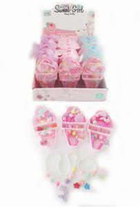 ICE CREAM RIBBON BOX JEWELRY SERIES - OBL906152