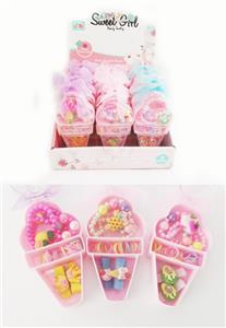 ICE CREAM RIBBON BOX JEWELRY SERIES - OBL906153
