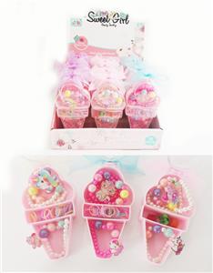 ICE CREAM RIBBON BOX JEWELRY SERIES - OBL906155