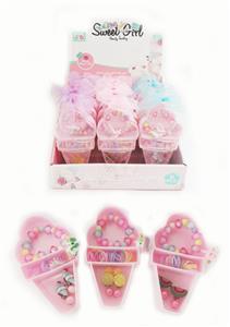 ICE CREAM RIBBON BOX JEWELRY SERIES - OBL906156