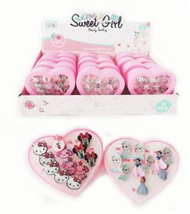 LOVE PEACH BOX RING DISNEY SERIES - OBL906158