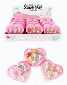 LOVE PEACH BOX RING - OBL906160