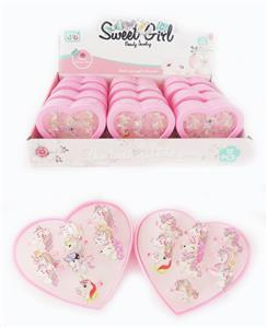 LOVE PEACH BOX RING UNICORN - OBL906164