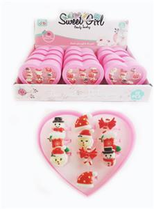 LOVE PEACH BOX RING - OBL906167