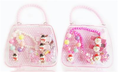 CHRISTMAS JEWELRY SET - OBL906171