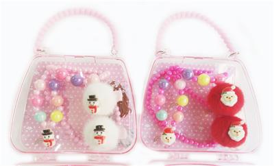 CHRISTMAS JEWELRY SET - OBL906173