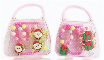CHRISTMAS JEWELRY SET - OBL906174