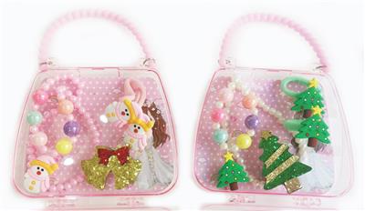 CHRISTMAS JEWELRY SET - OBL906181