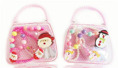 CHRISTMAS JEWELRY SET - OBL906191