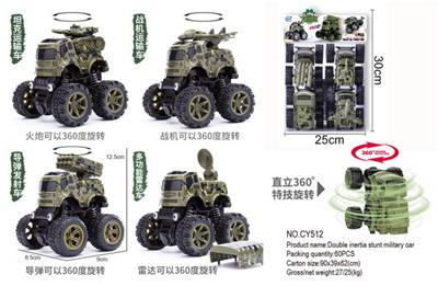 Inertia series - OBL906200