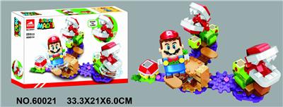 THE NEW SUPER MARY 294PCS - OBL906273