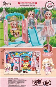 HAPPY TIME HAPPY SWING (WITH LIGHT) - OBL906472