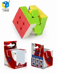 RUSSIAN THIRD-ORDER REAL COLOR CUBE - OBL906477