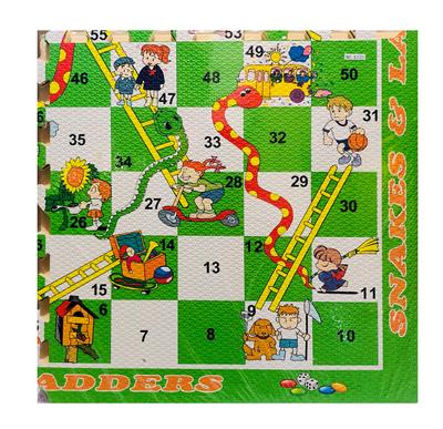 4片跳跳蛇EVA拼垫 - OBL906508