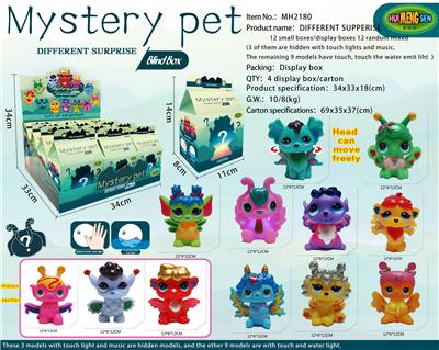 Animaltoys - OBL906629