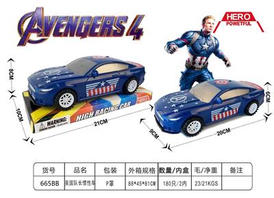 Inertia series - OBL906668