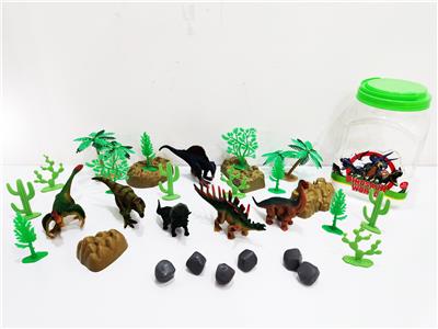 Animaltoys - OBL907010