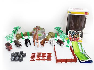 Animaltoys - OBL907011