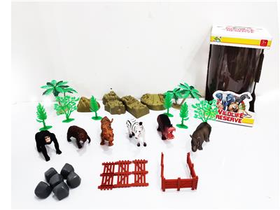 Animaltoys - OBL907012
