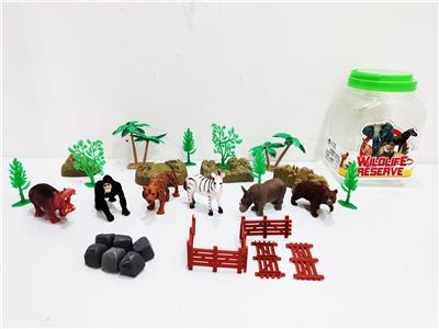 Animaltoys - OBL907014