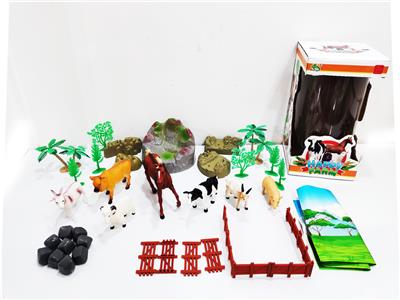 Animaltoys - OBL907015