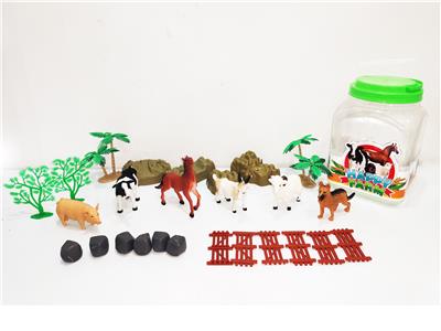 Animaltoys - OBL907018