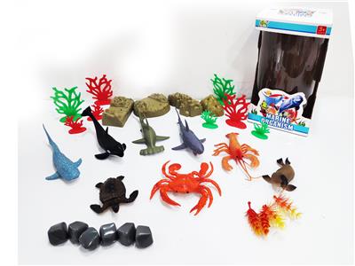 Animaltoys - OBL907020